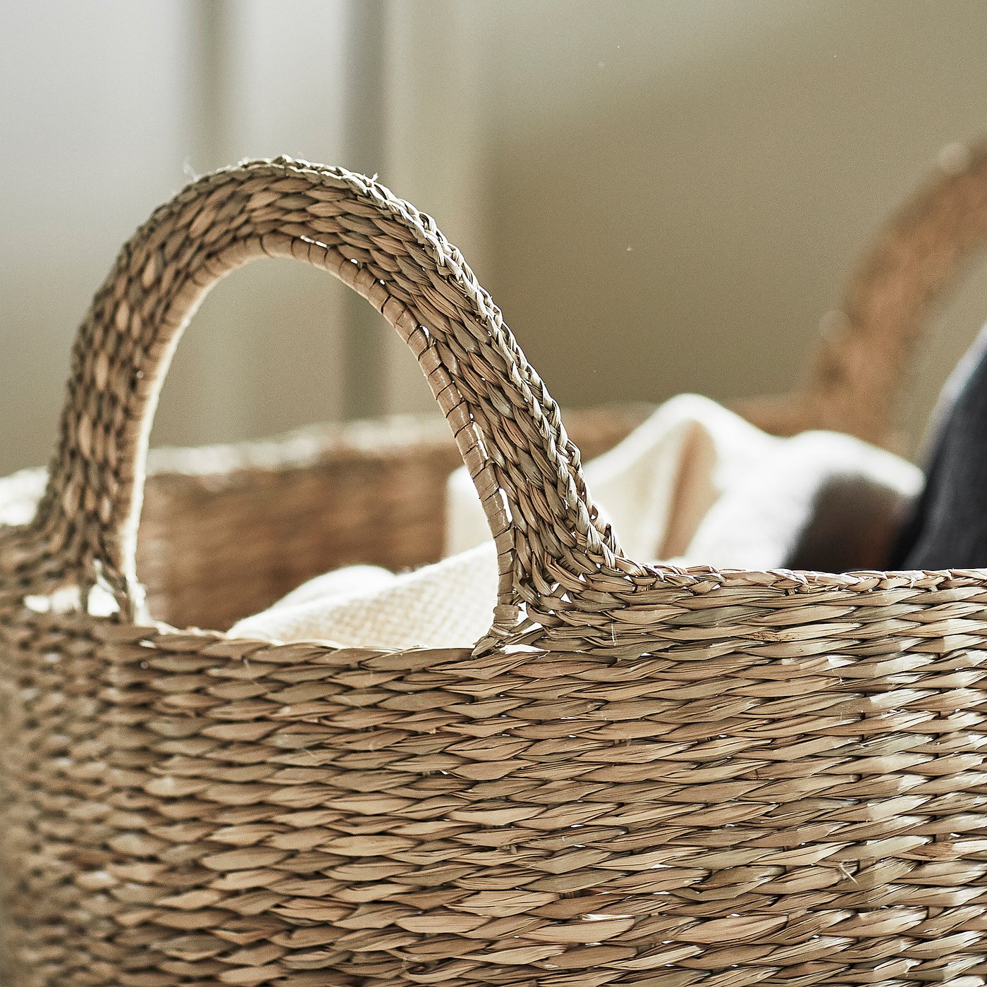 wicker dog baskets ikea