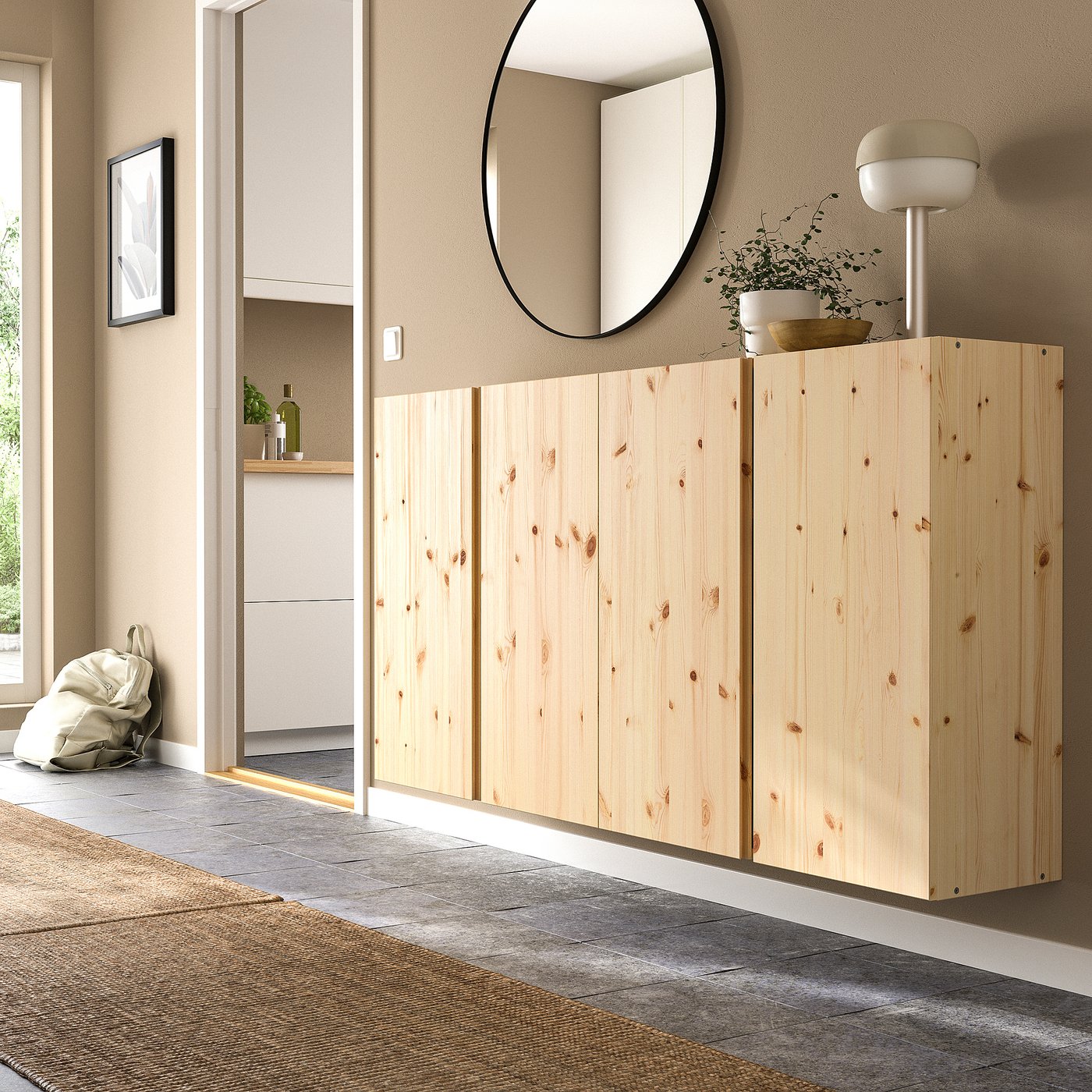 Ikea Cupboards