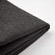 JÄRPÖN Cover for seat/back pad, outdoor anthracite, 45 5/8x17 3/4 "