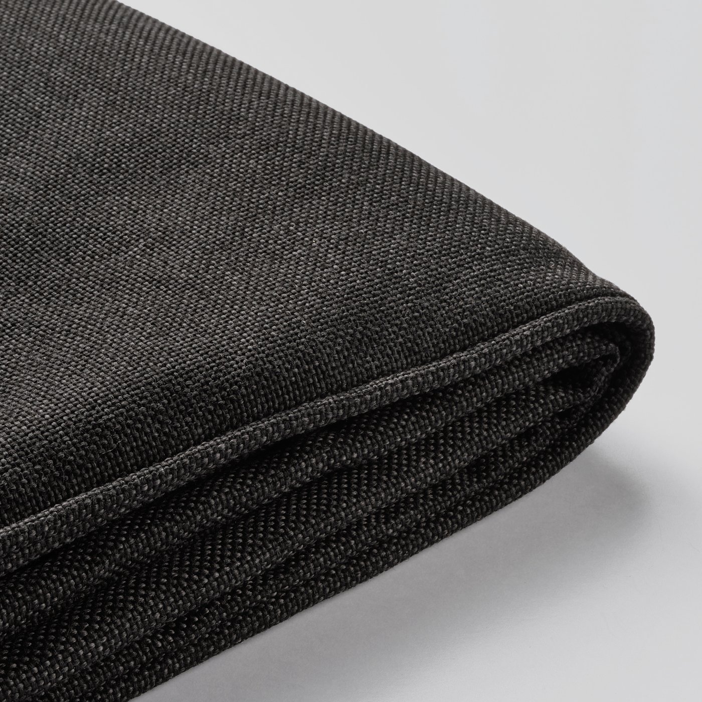 JÄRPÖN Cover for seat pad, outdoor anthracite dark gray IKEA
