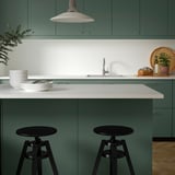 JÄRSTORP Countertop for kitchen island, white/laminate, 74x42x1 1/8 "