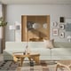 JÄTTEBO 4.5-seat mod sofa, Axvall off-white
