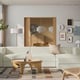 JÄTTEBO 4-seat mod sofa w chaise, right/Axvall off-white