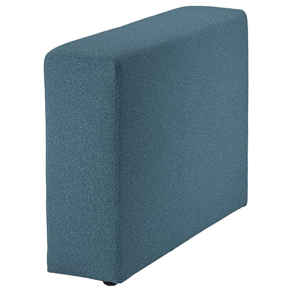 JÄTTEBO Armrest, Axvall dark gray-blue