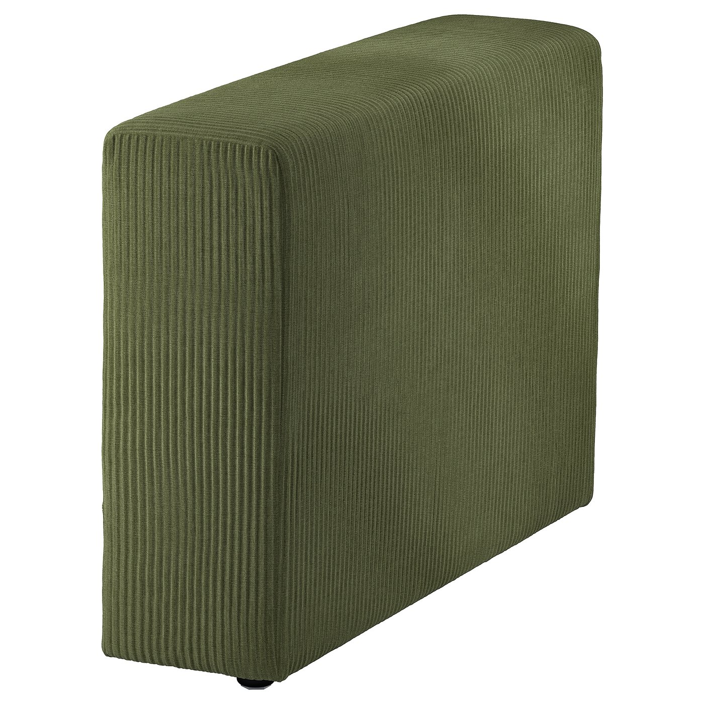 JÄTTEBO イェッテボ　アームレスト JÄTTEBO armrest, Samsala dark yellow-green - IKEA