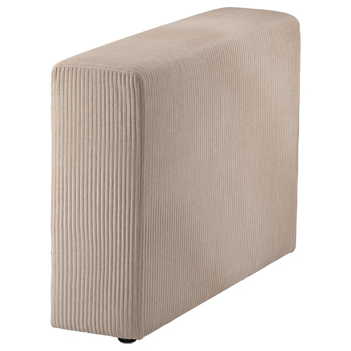 JÄTTEBO armrest, Samsala graybeige IKEA