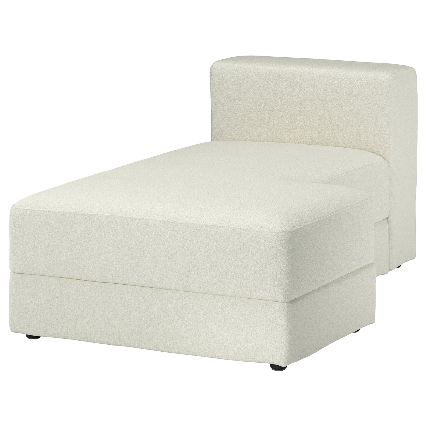 Chaise Module, Right, Axvall Off-White