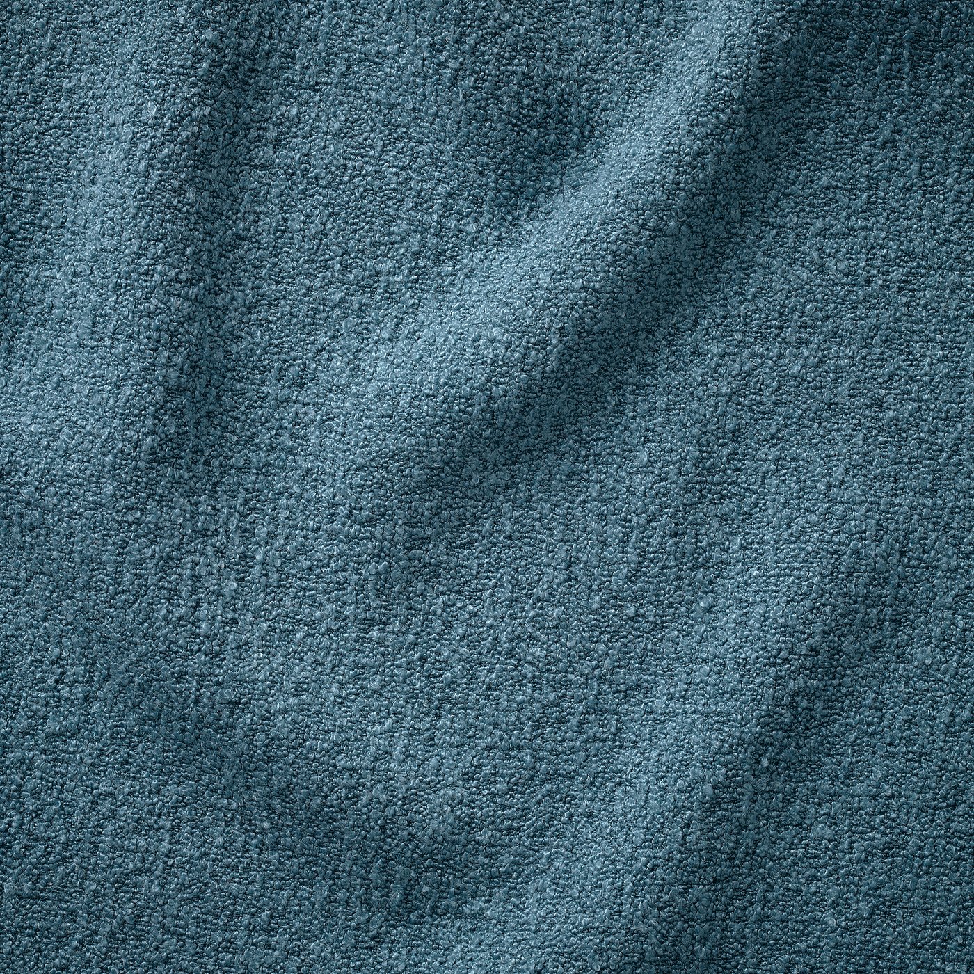 Cover 1.5-Seat Module With Storage, Axvall Dark Gray-Blue