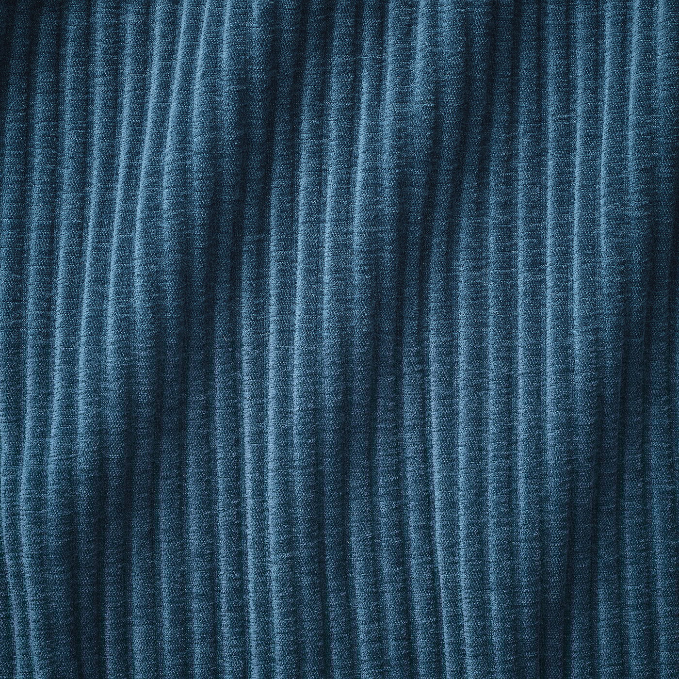 Cover 1.5-Seat Module With Storage, Samsala Dark Blue