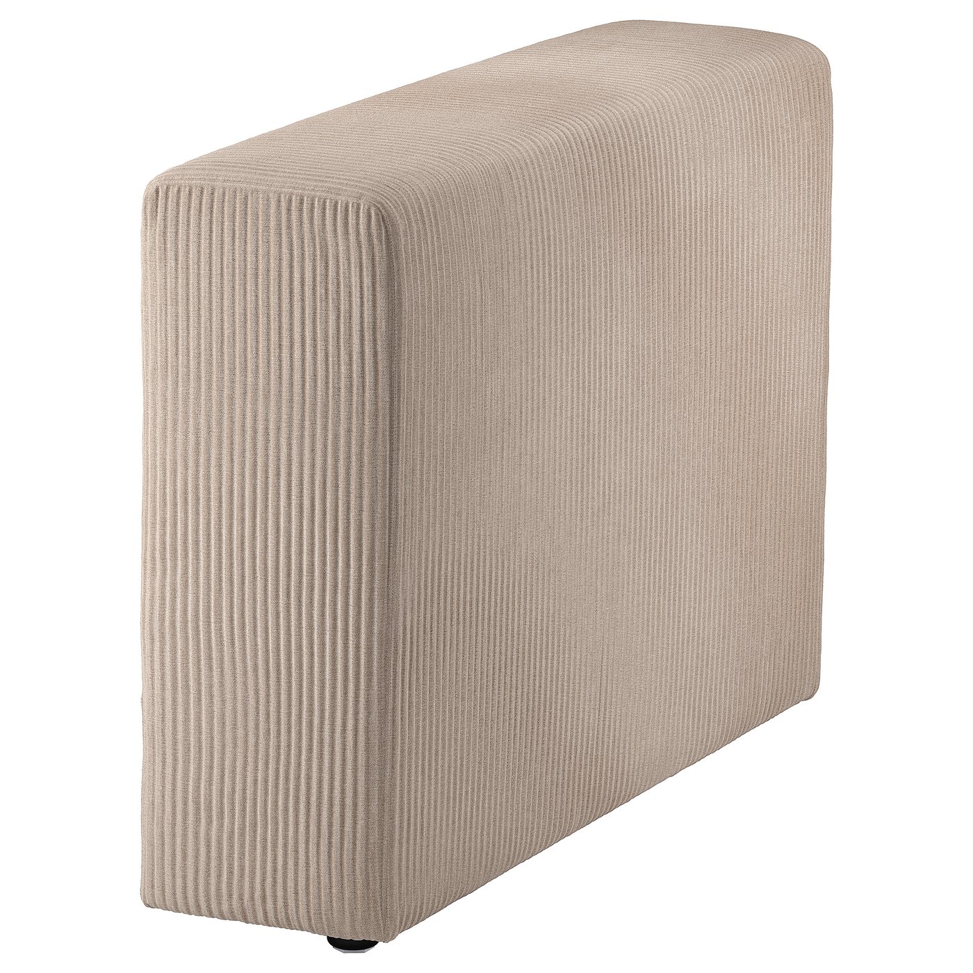 Cover for armrest, Samsala gray-beige 2