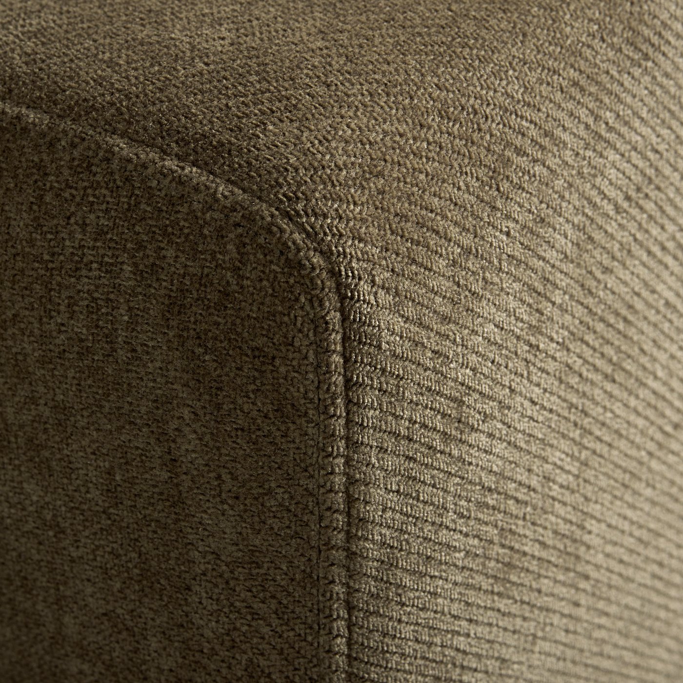 JÄTTEBO sectional, 3-seat, Johanneshov brown-beige - IKEA