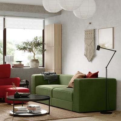 LOVE AND GREEN Couches ecolabellisées Taille 5 - 40 couches