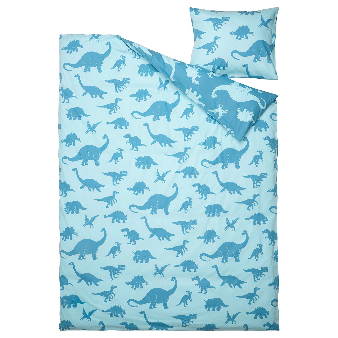 ikea dinosaur bedding