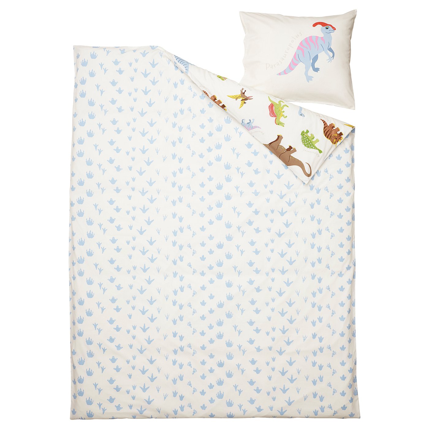 ikea unicorn bedding