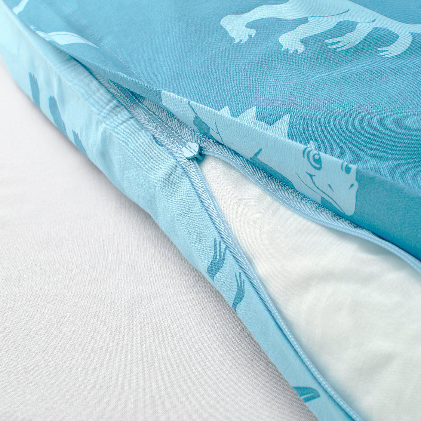 ikea dinosaur bedding