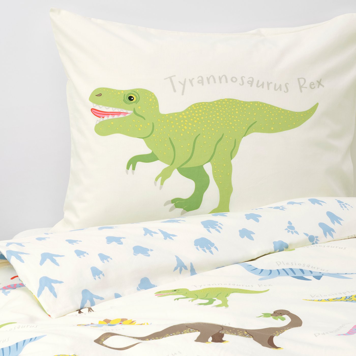 ikea dinosaur bedding