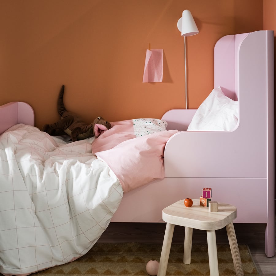 JÄTTELIK soft toy, dinosaur/dinosaur/velociraptor, 17" IKEA