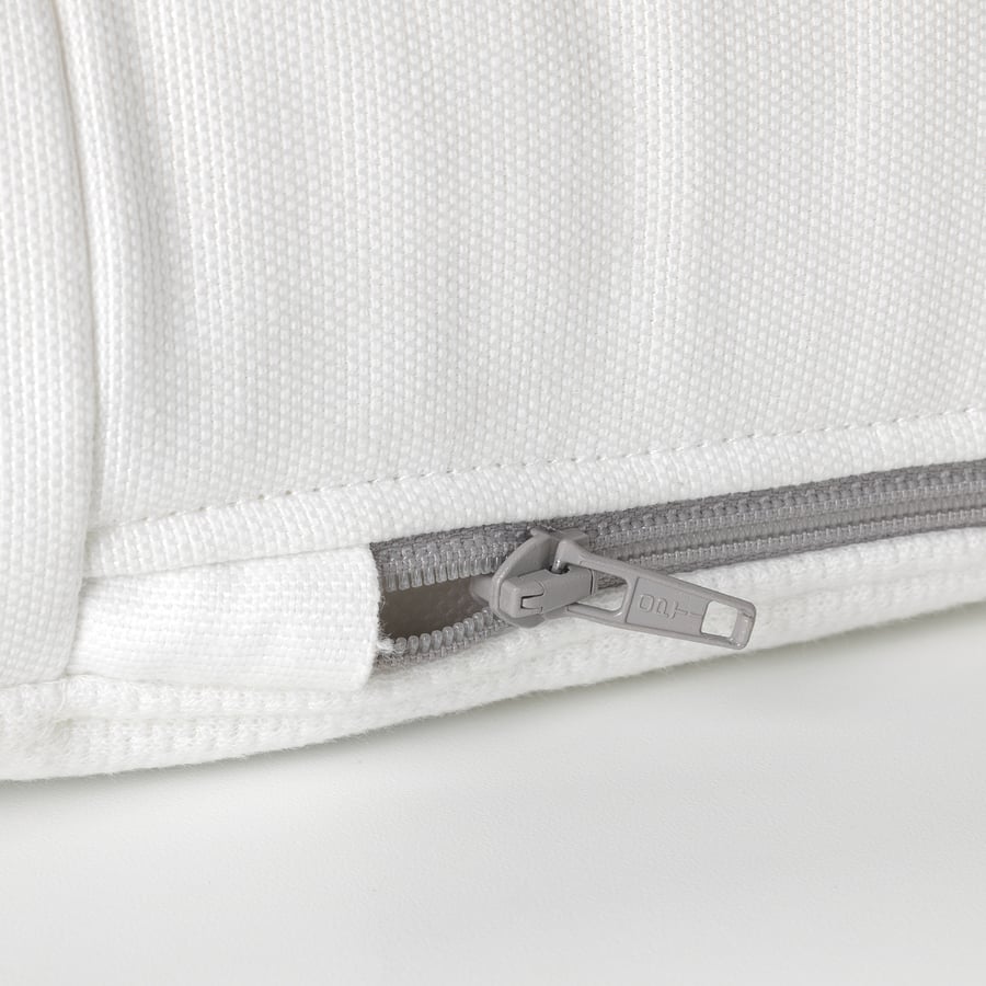 JÄTTETRÖTT Pocket spring mattress for crib, white, 27 1/2x52" IKEA