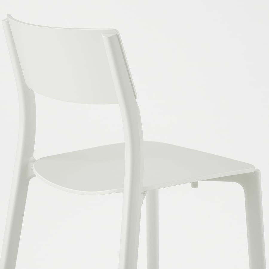 JANINGE chair, white IKEA