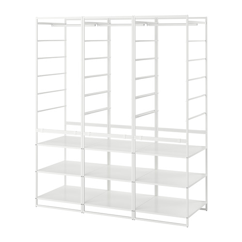 JONAXEL Frames/clothes rails/shelving units IKEA