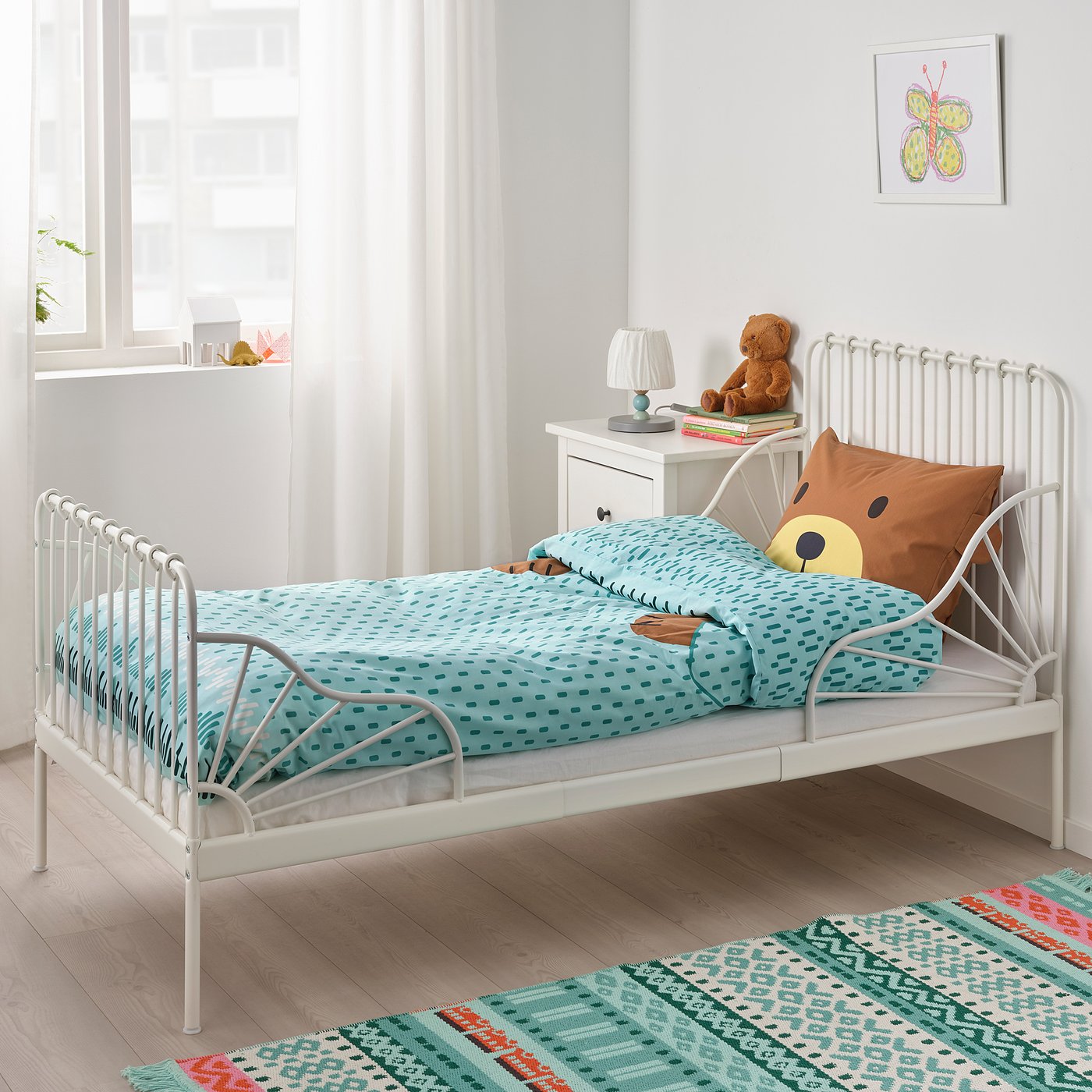 ikea kids bedding