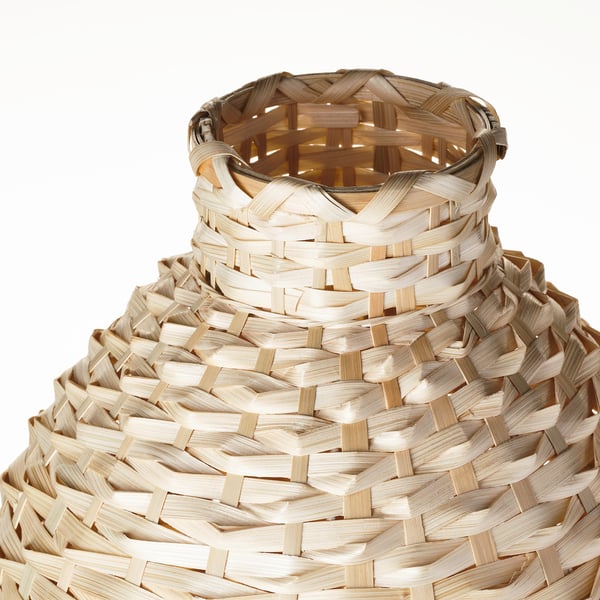 Kaffebona Decorative Vase Bamboo Ikea