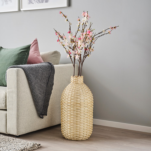 KAFFEBÖNA Decorative vase 24 " IKEA