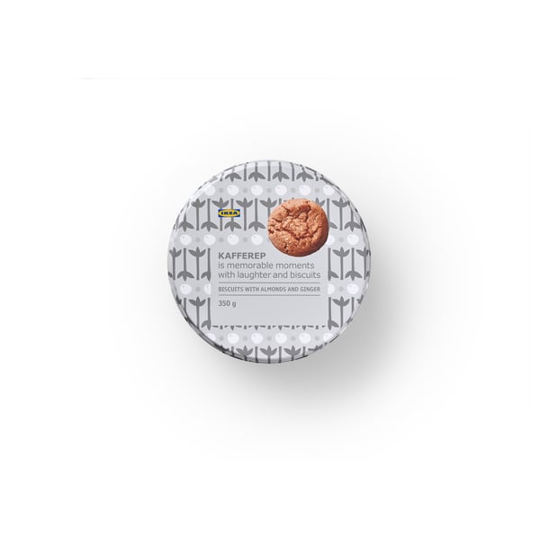 KAFFEREP Cookies with almonds and ginger IKEA