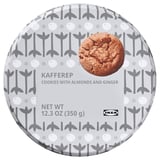 KAFFEREP Cookies with almonds and ginger, 12 oz