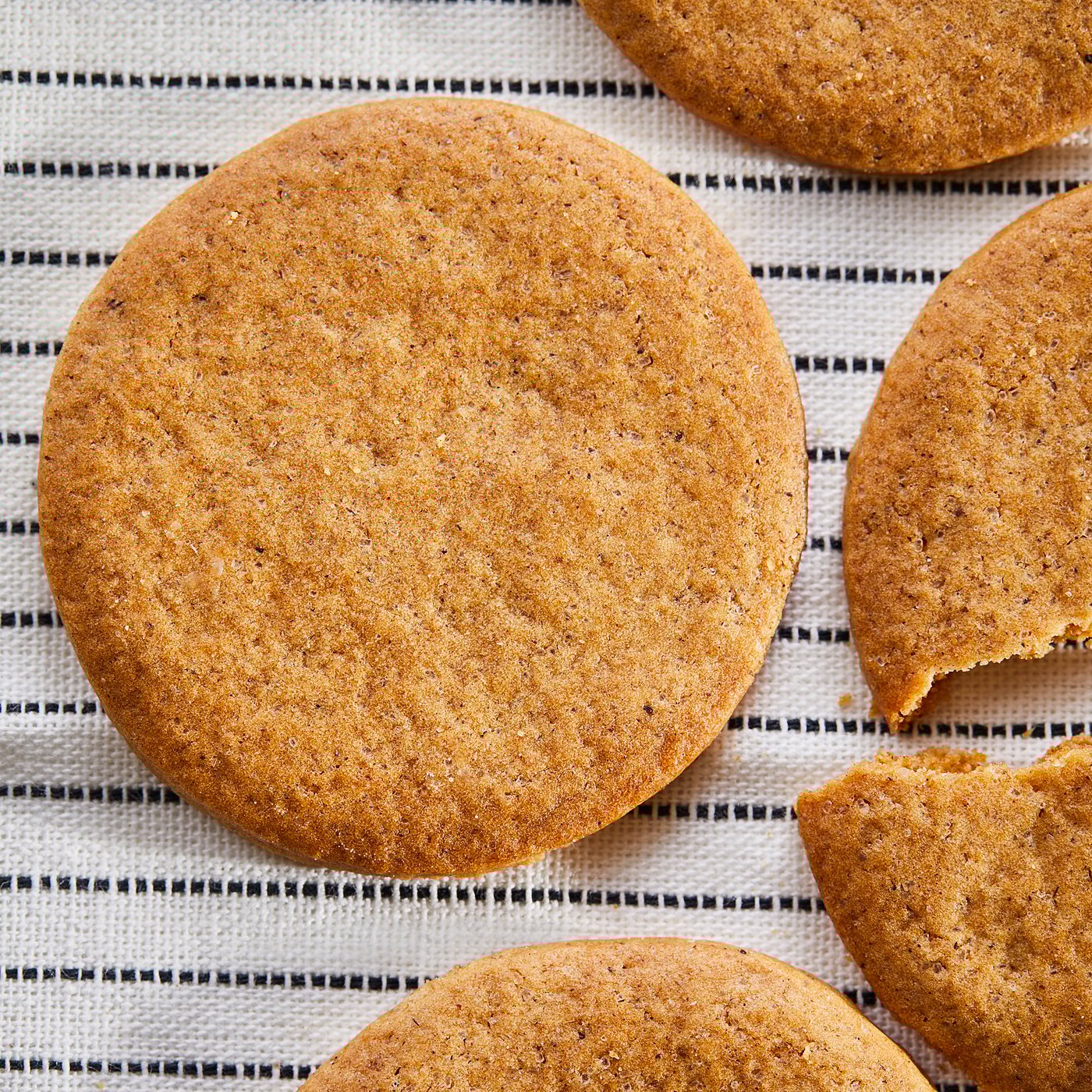 KAFFEREP Ginger thins, organic IKEA