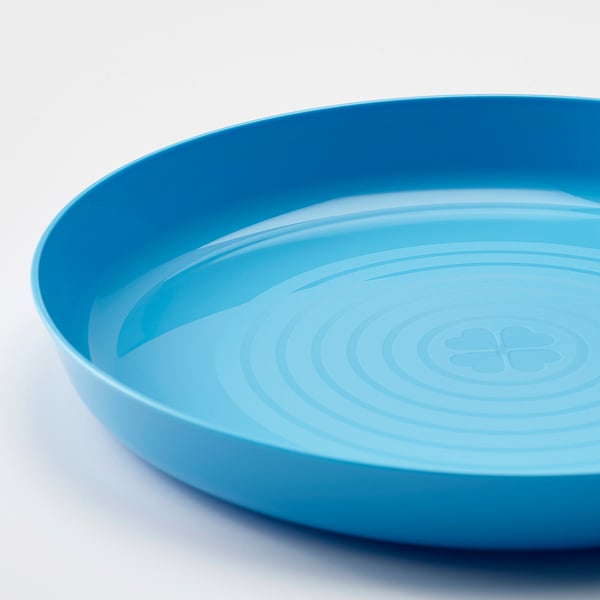KALAS Plate, mixed colors/seasonal edition