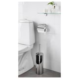 KALKGRUND Toilet roll holder, chrome plated