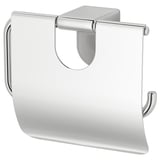 KALKGRUND Toilet roll holder, chrome plated