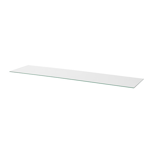 KALLAX Glass top 57 7/8x15 3/8 " IKEA