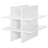 KALLAX Insert for bottles, white, 13x13 "