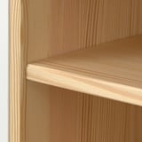 KALLAX Insert with 1 shelf, pine, 13x13 "