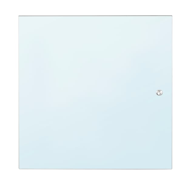 KALLAX Insert with mirror door, 13x13 "