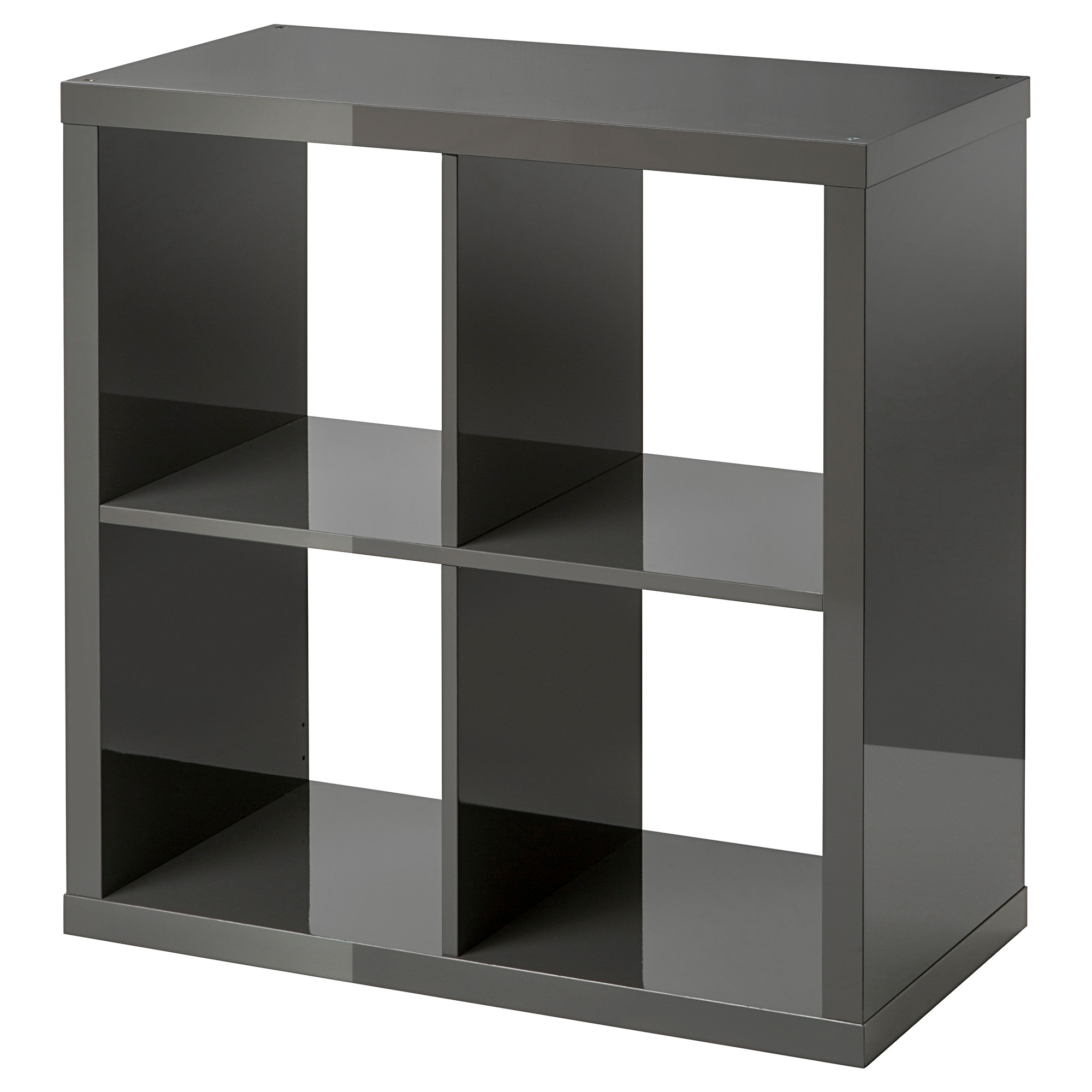 KALLAX Shelf unit, white, 30 3/8x30 3/8" IKEA