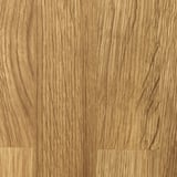 KARLBY Countertop, oak/veneer, 98x1 1/2 "