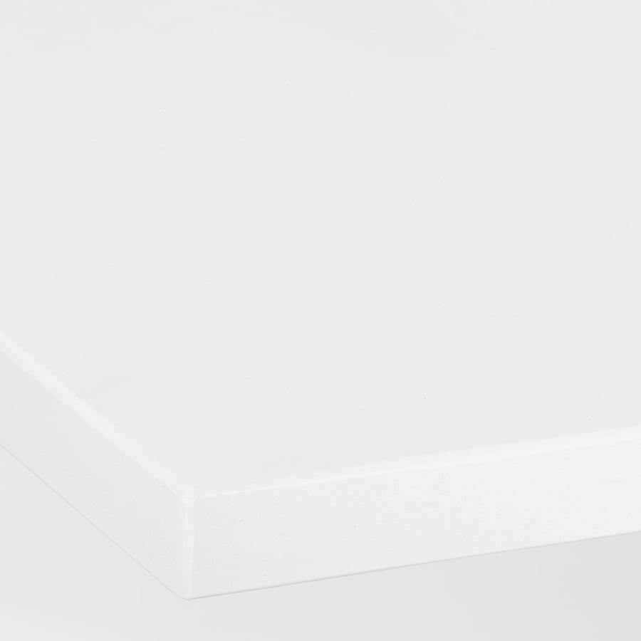 KASKER custom countertop, white/quartz, 11/8" IKEA