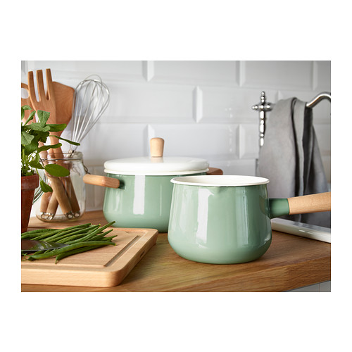 KASTRULL Pot with lid IKEA