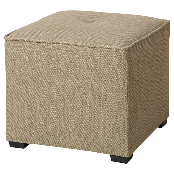 KEDJEBO Ottoman, beige