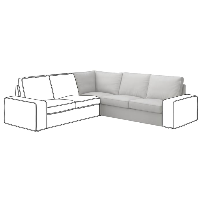 KIVIK Sofa Series IKEA