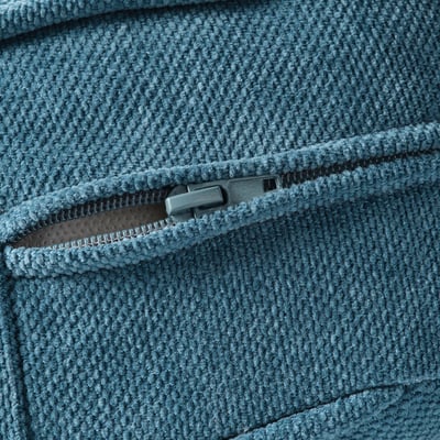 KIVIK Corner section, Tallmyra blue