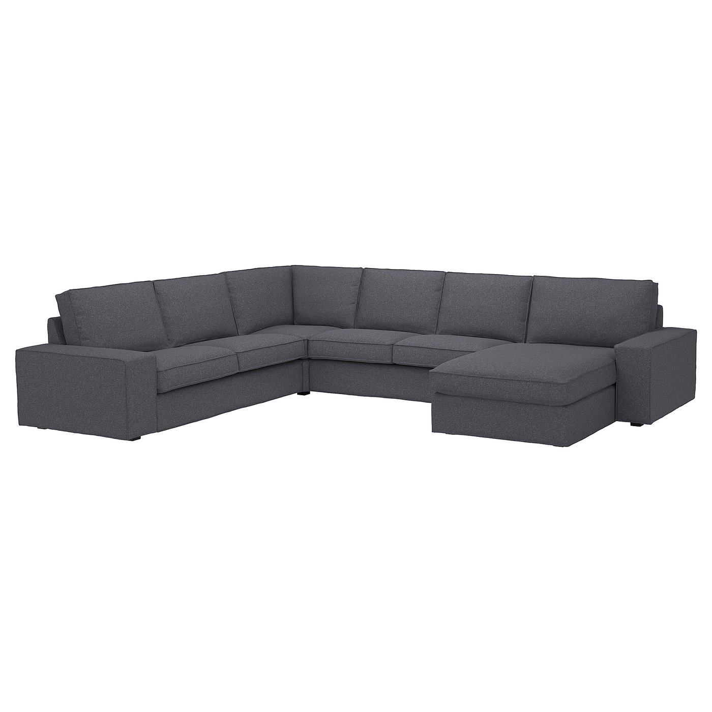 Ikea kivik 5 seat sectional with chaise clearance