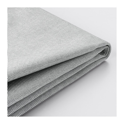 KIVIK Loveseat cover Orrsta light gray IKEA