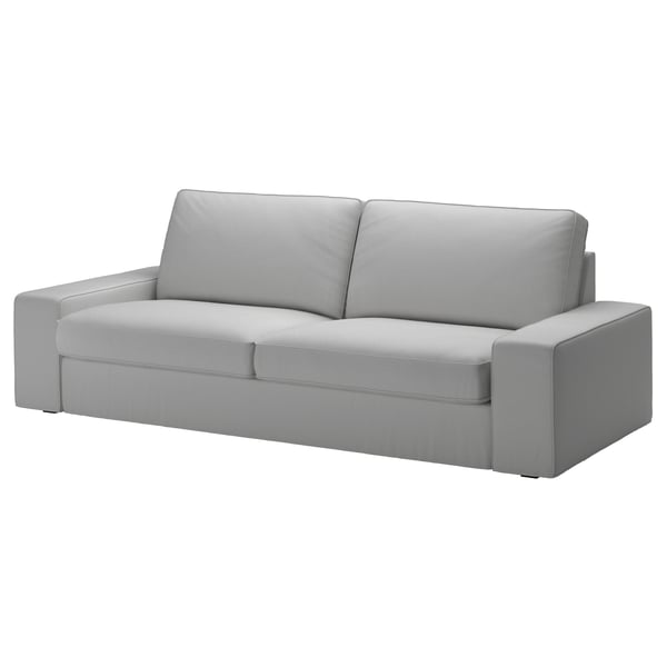 KIVIK Sofa, Orrsta light gray
