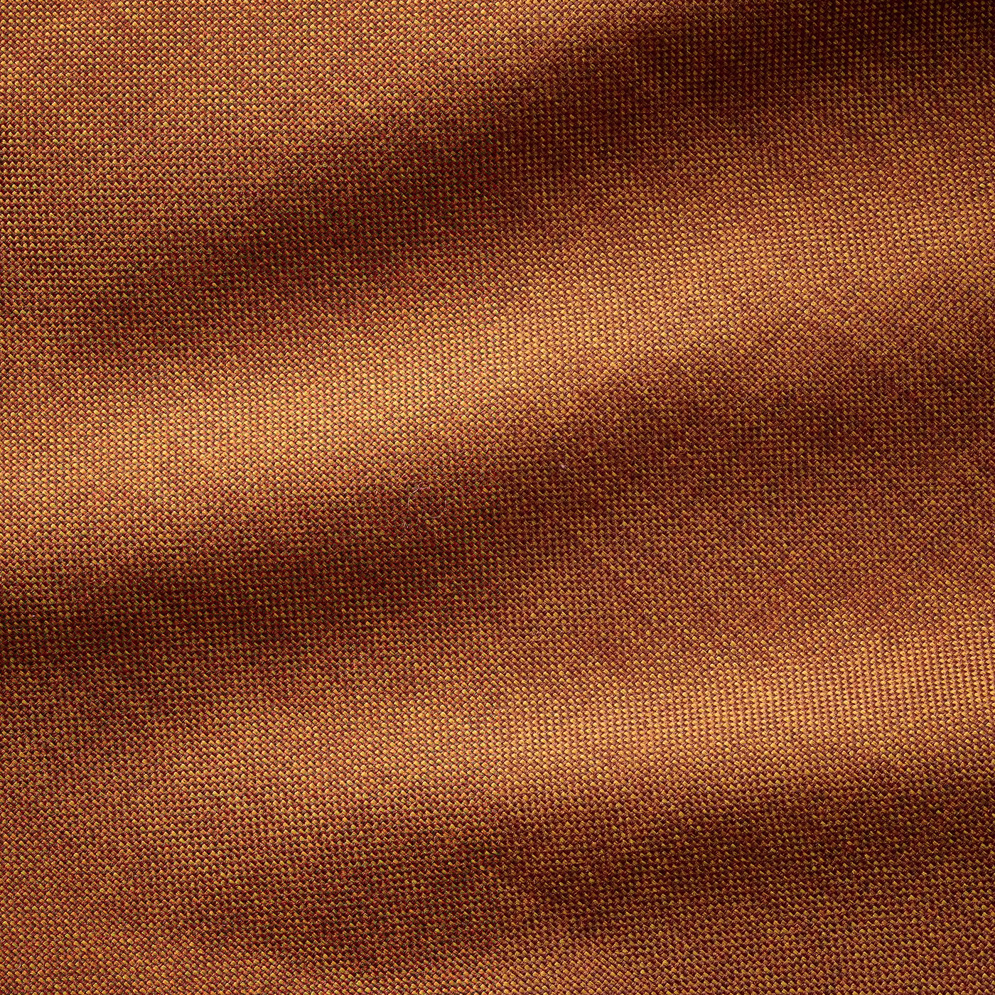 Cover For Back Cushion, Faringe Brown-Orange