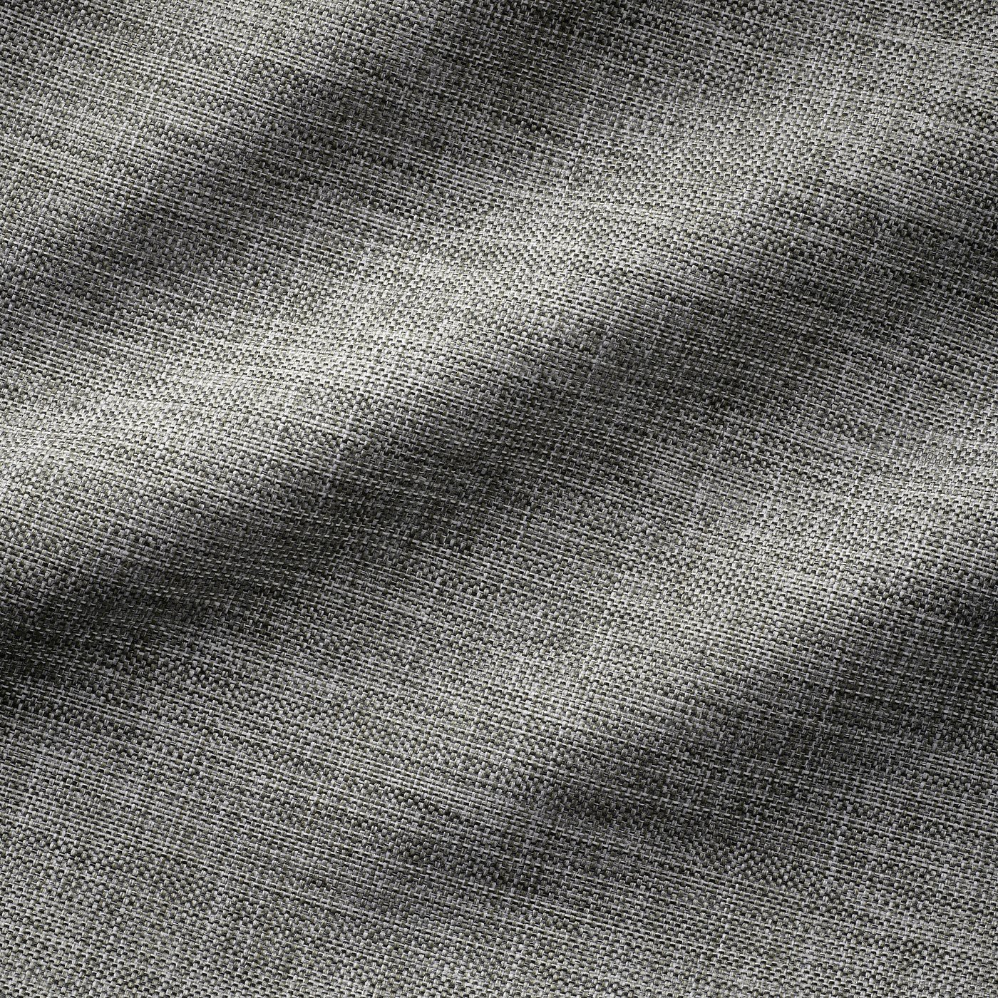 Cover For Back Cushion, Faringe Light Gray