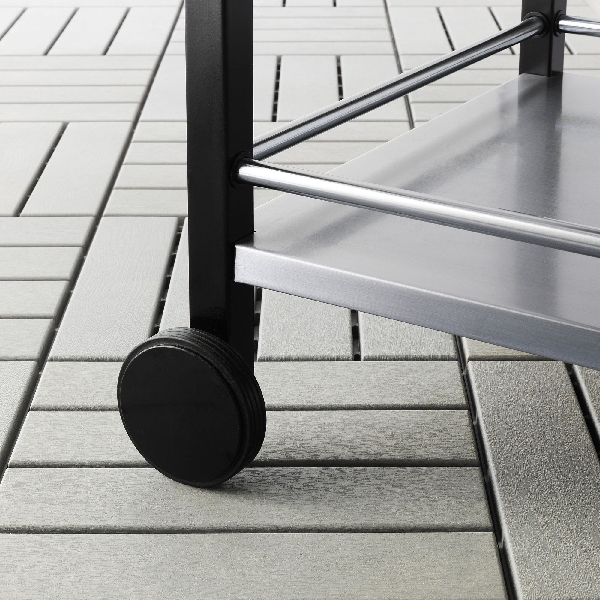 KLASEN Underframe, stainless steel IKEA